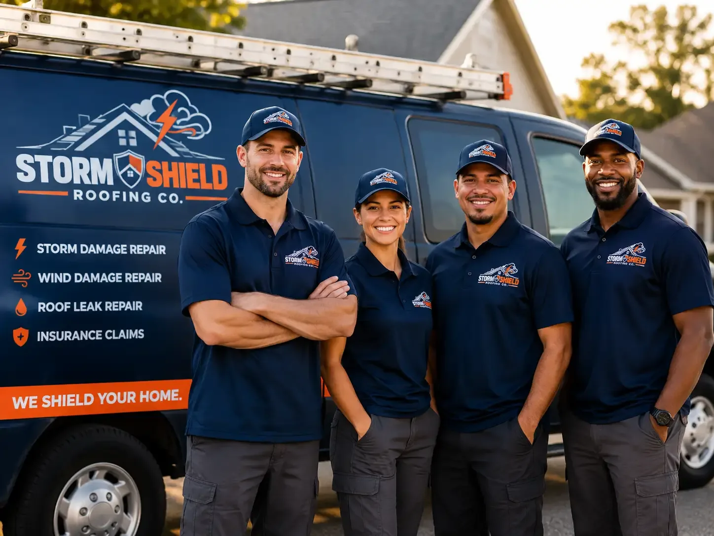 Storm Damage Roof Repair company in Dutch Flat, CA