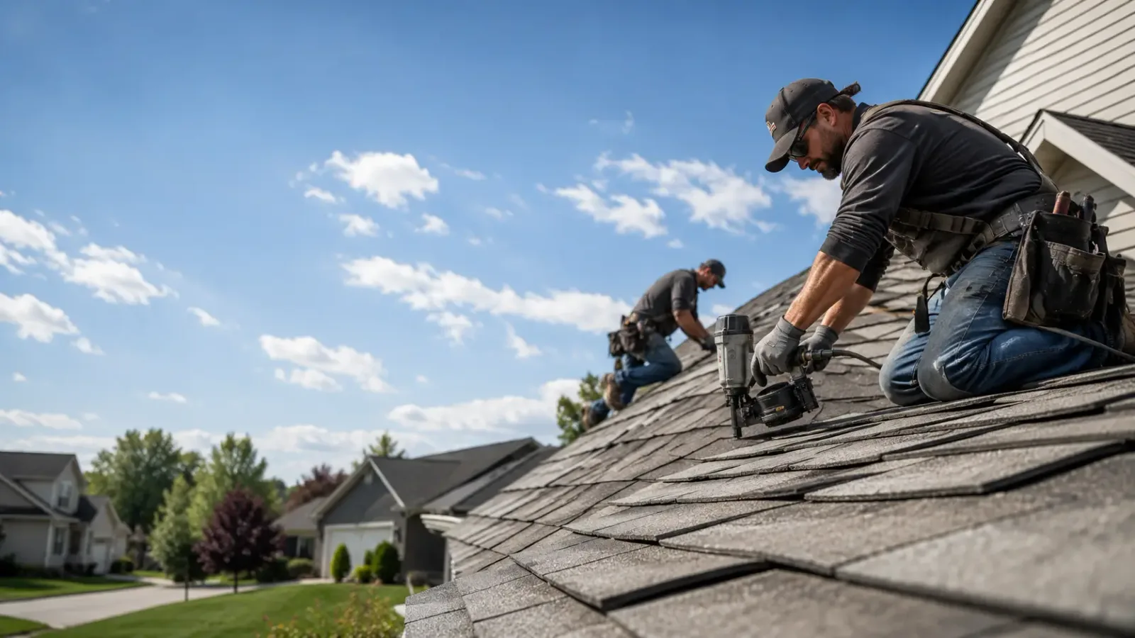 Storm Damage Roof Repair in Dutch Flat, CA near me